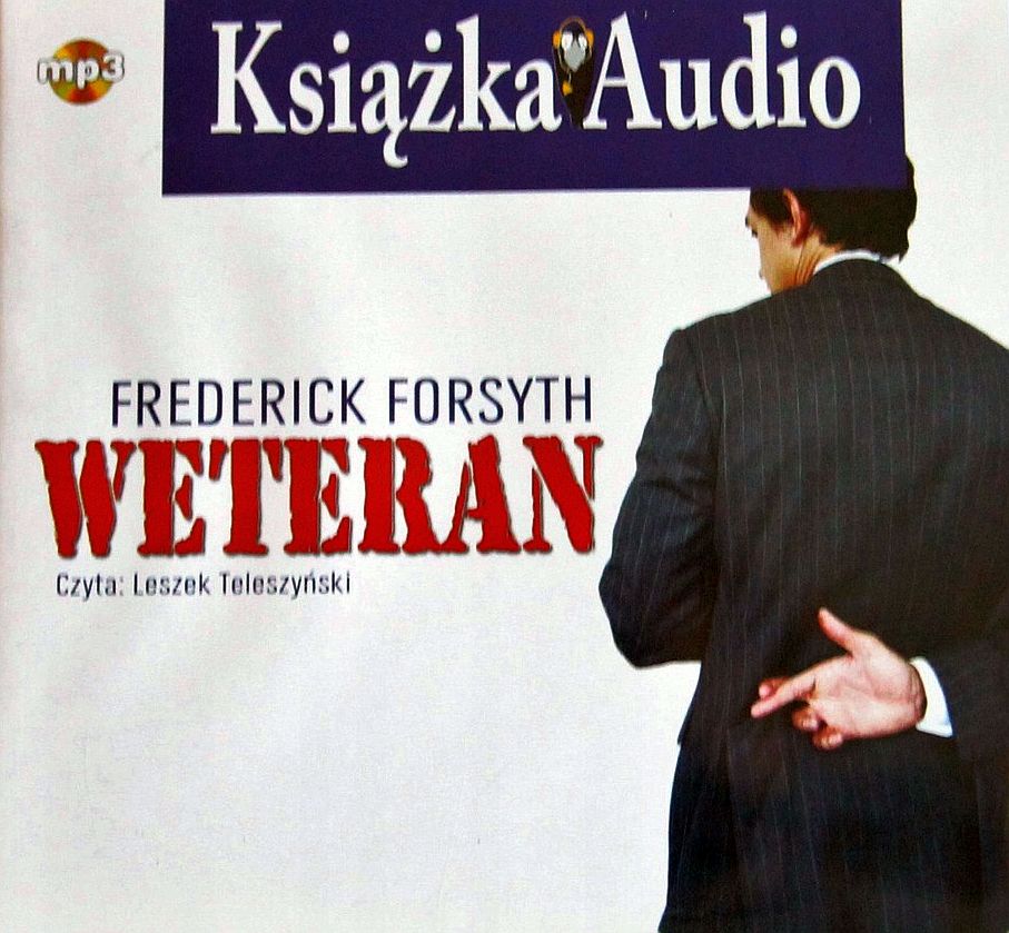 FORSYTH FREDERICK - WETERAN