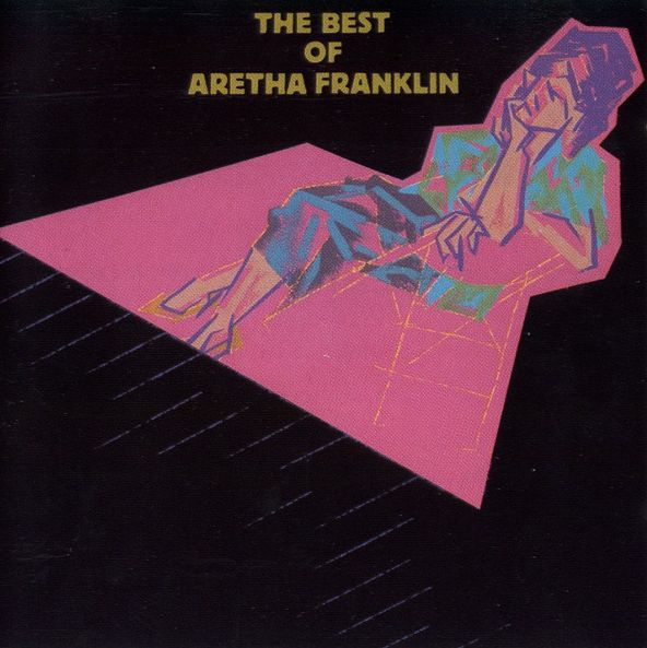 FRANKLIN ARETHA – Best Of
