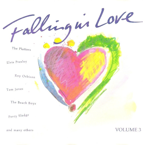 Falling In Love Vol. 3
