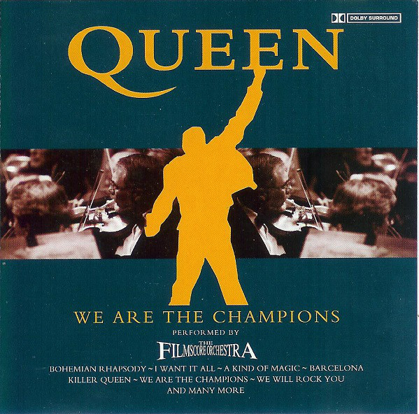 FILM SCORE ORCHESTRA - Queen. We Are The Champions