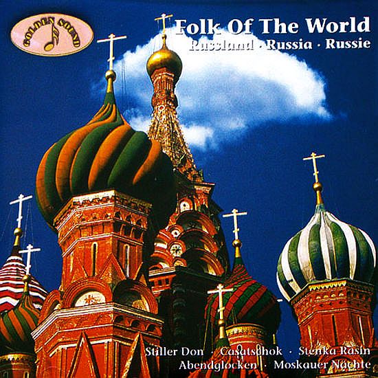 Folk Of The World. Russia