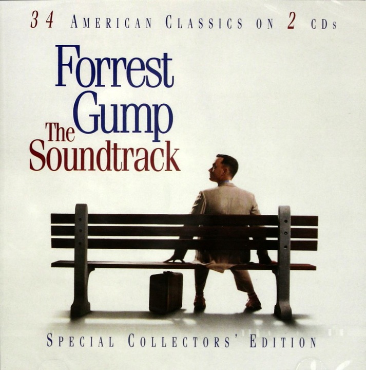 Forrest Gump Soundtrack