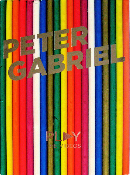 GABRIEL PETER – Play – The Videos