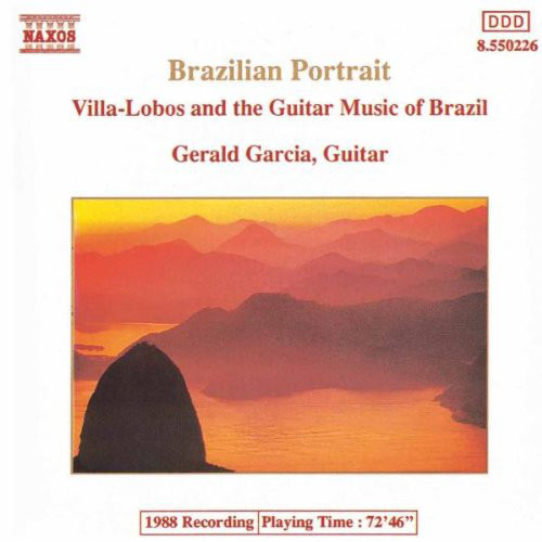 GARCIA GERALD – Brazilian Portrait