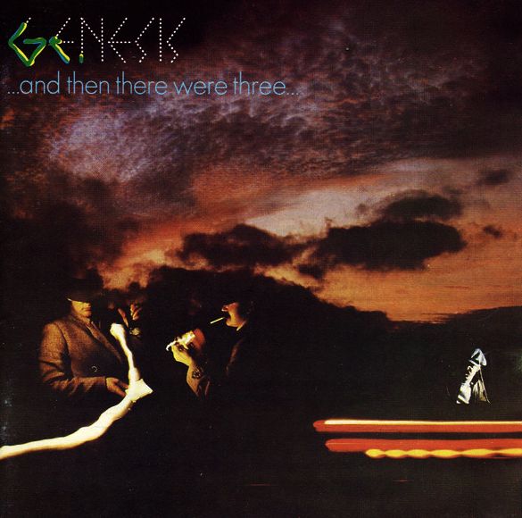 GENESIS - And Then There Were Three