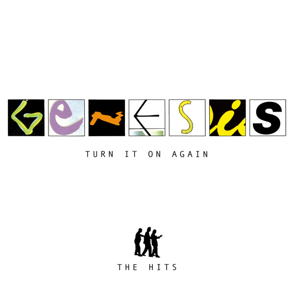 GENESIS – Turn It On Again