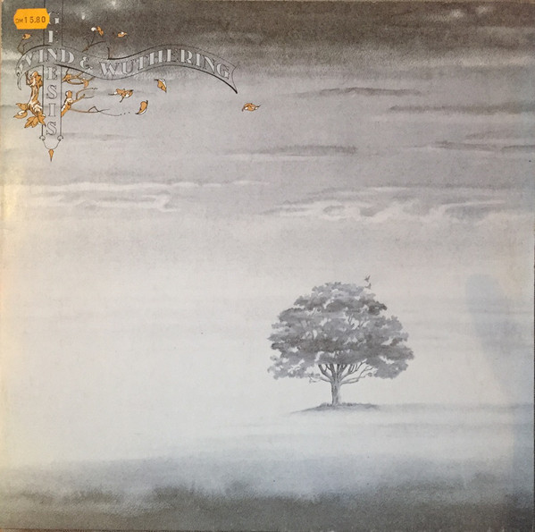 GENESIS – Wind And Wuthering