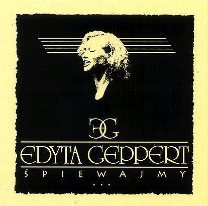 GEPPERT EDYTA – Śpiewajmy
