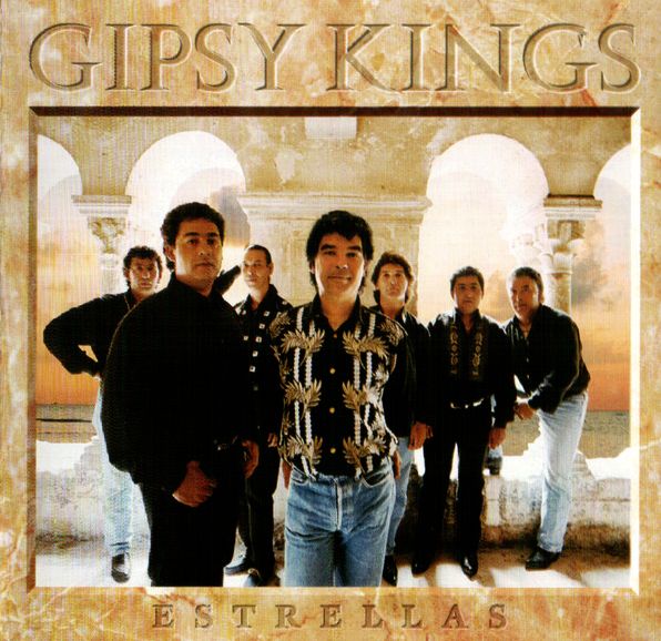 GIPSY KINGS – Estrellas