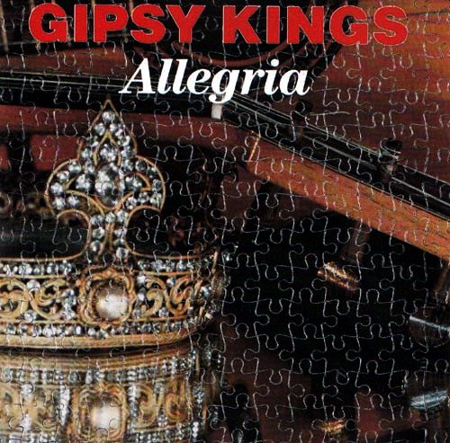 GIPSY KINGS – Allegria