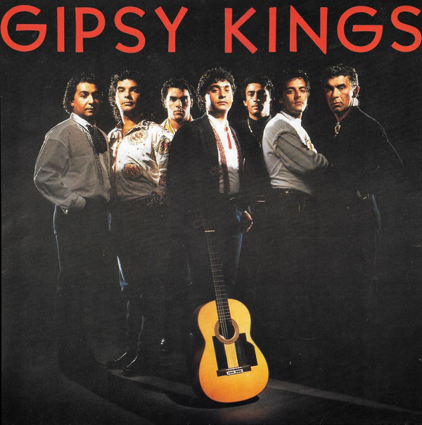 GIPSY KINGS – Gipsy Kings