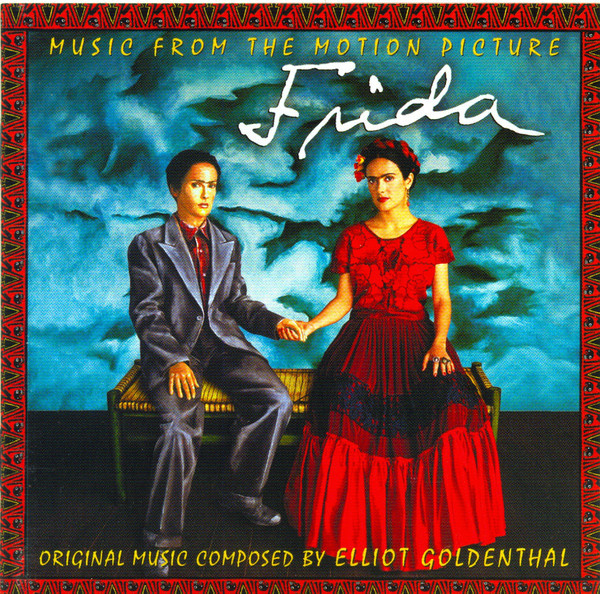 GOLDENTHAL ELLIOT – Frida