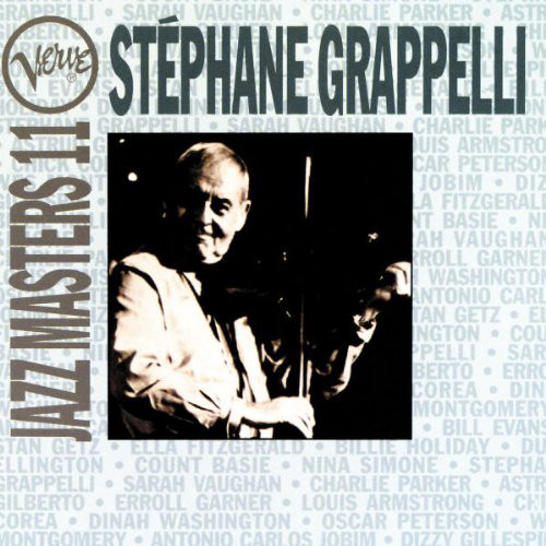 GRAPPELLI STEPHANE – Jazz Masters 11