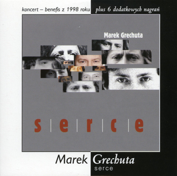 GRECHUTA MAREK – Serce