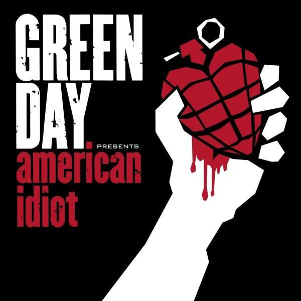 GREEN DAY – American Idiot
