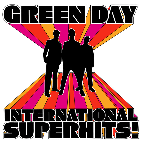 GREEN DAY – International Superhits