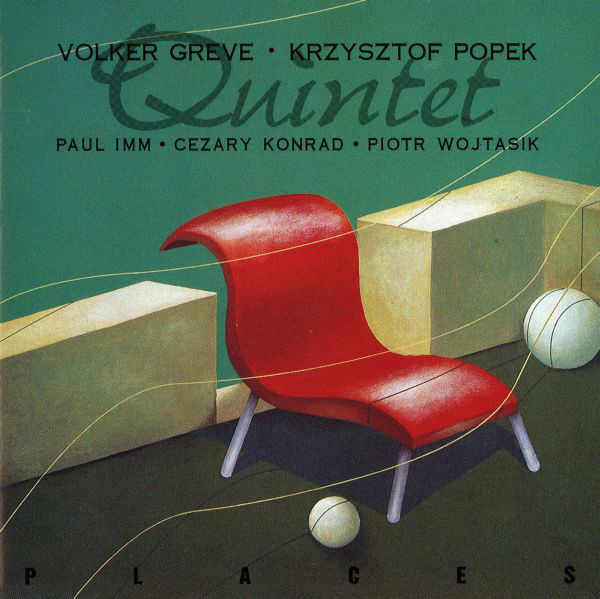 GREVE VOLKER, POPEK KRZYSZTOF Quintet