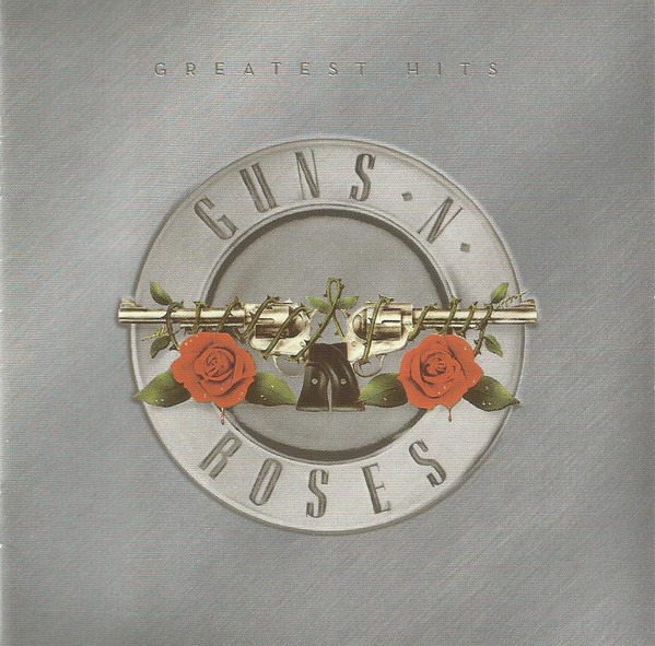 GUNS N’ ROSES – Greatest Hits