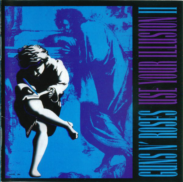 GUNS N’ ROSES – Use Your Illusion II