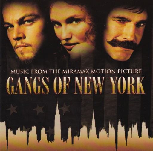 Gangs Of New York Soundtrack
