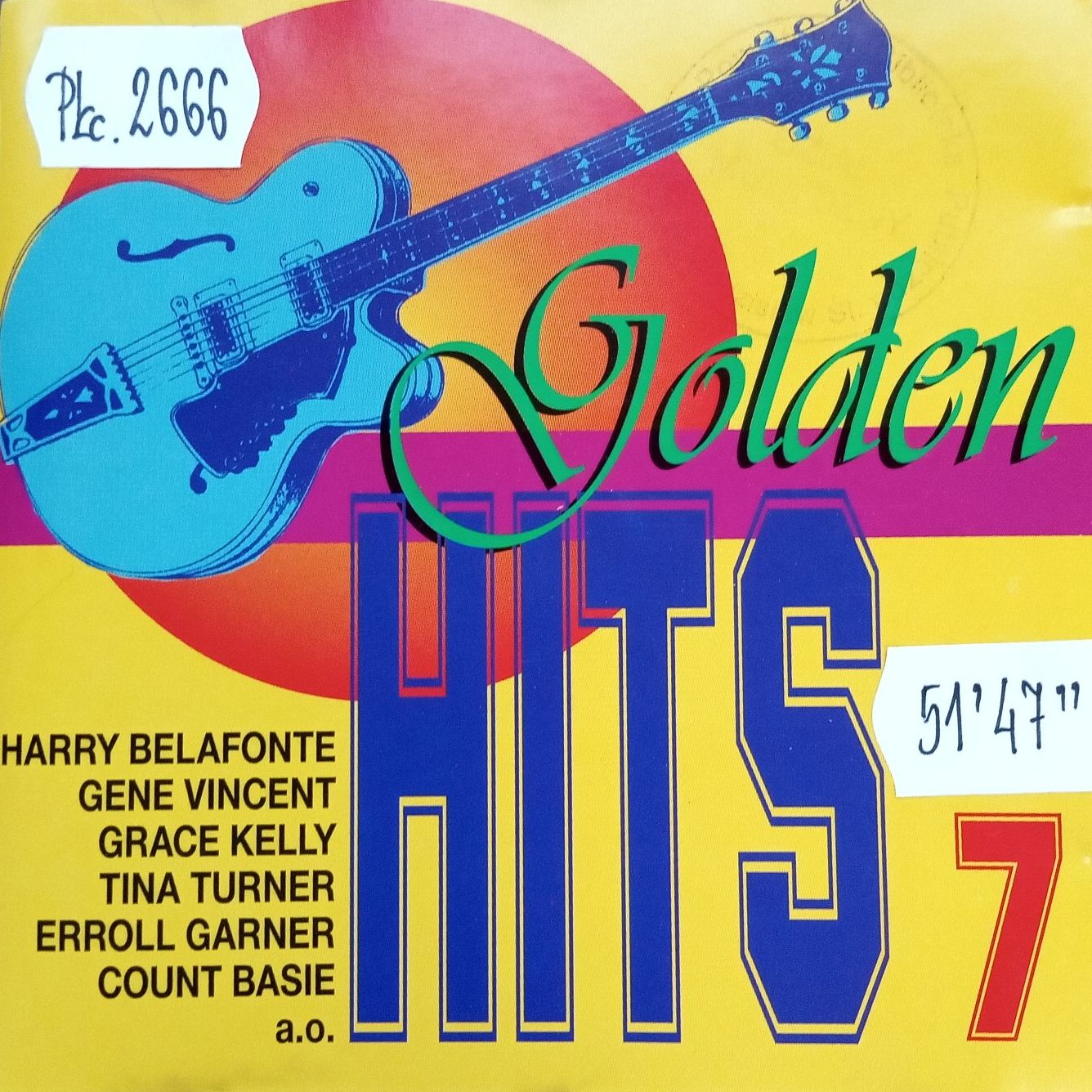 Golden Hits 7