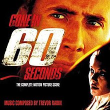 Gone In 60 Seconds Soundtrack