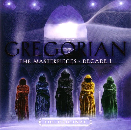 Gregorian ‎– The Masterpieces. Decade I