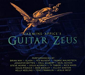 APPICE CARMINE – Guitar Zeus