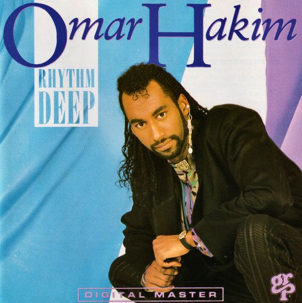 HAKIM OMAR – Rhythm Deep