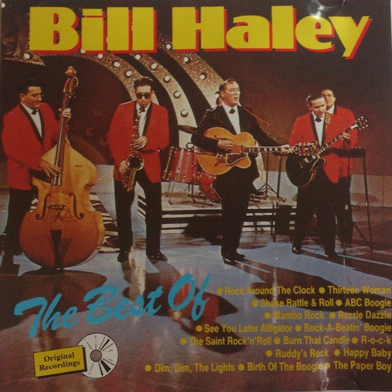 HALLEY BILL – Best Of