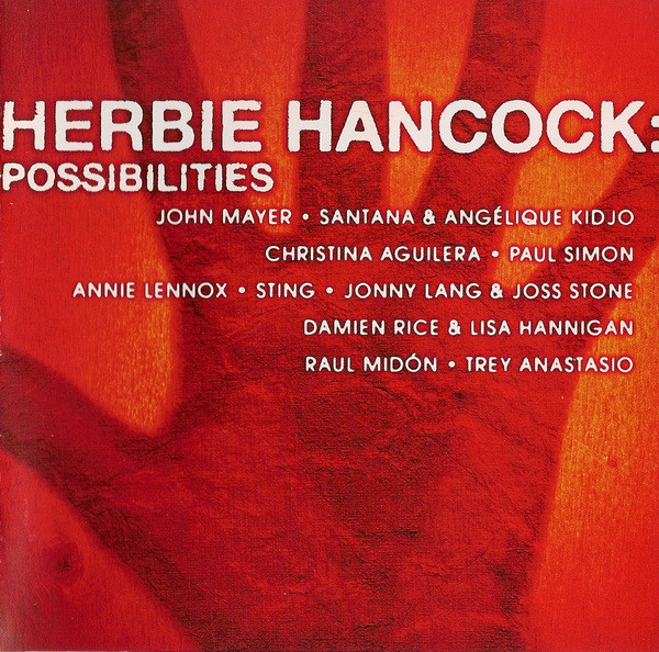 HANCOCK HERBIE – Possibilities