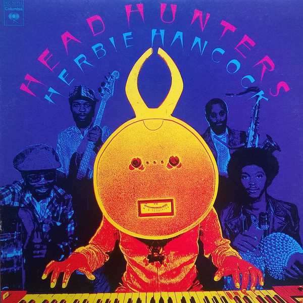 HANCOCK HERBIE – Head Hunters
