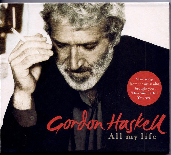 HASKELL GORDON – All My Life