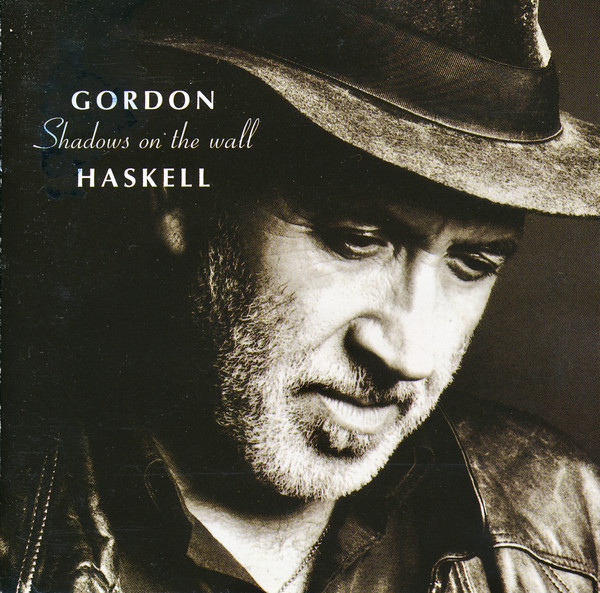 HASLELL GORDON – Shadows On The Wall