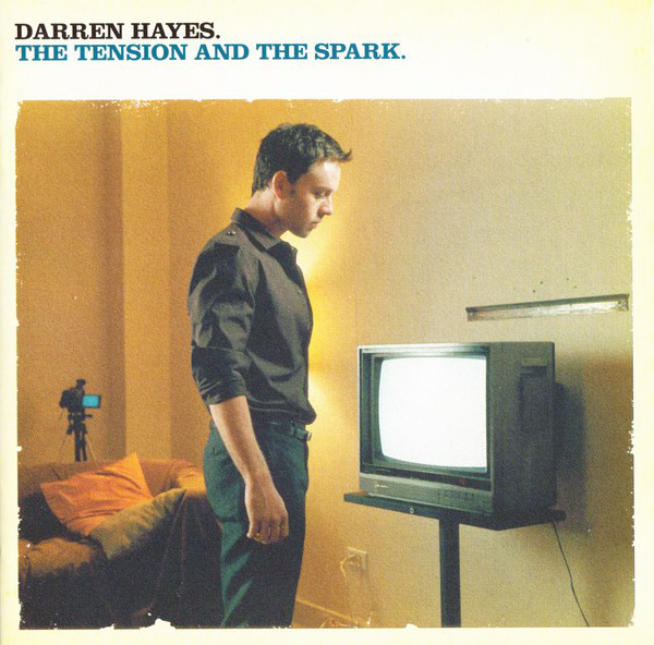 HAYES DARREN – Tension And The Spark