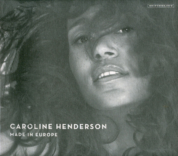 HENDERSON CAROLINE – Made In Europe