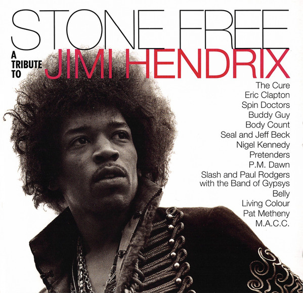HENDRIX JIMI – A Tribut To… Stone Free