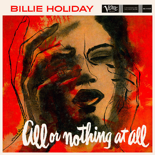HOLIDAY BILLIE – All Or Nothing At All