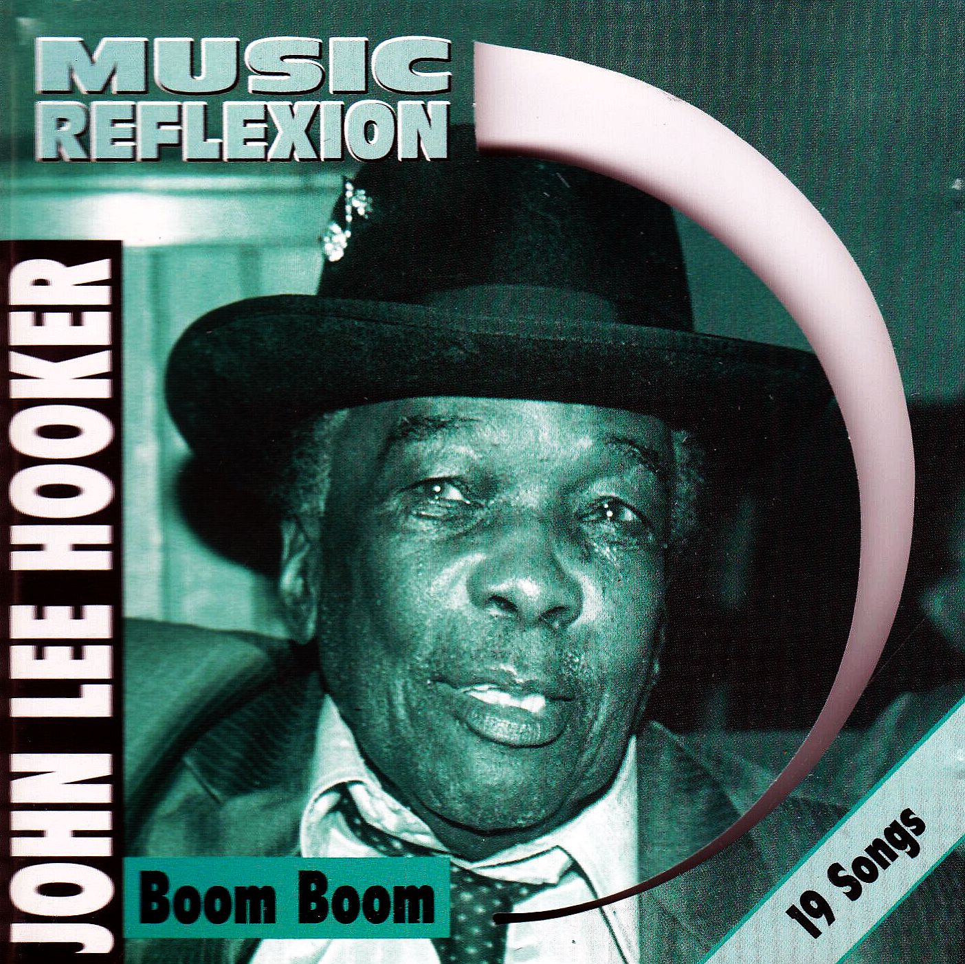 HOOKER JOHN LEE - Boom Boom (Music Reflection)