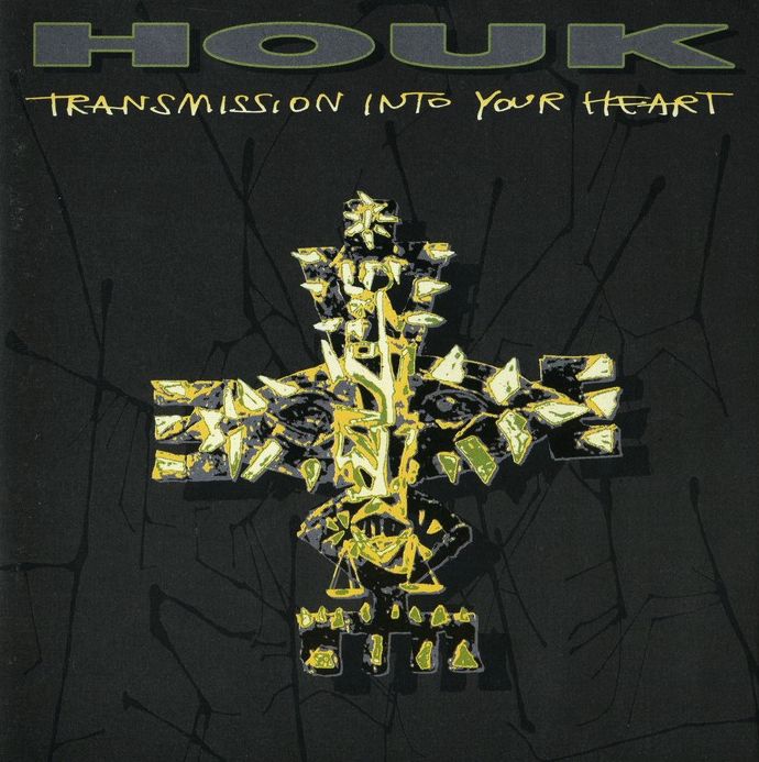 HOUK – Transmission Into Your Heart