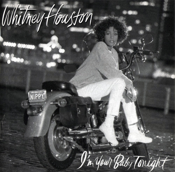 HOUSTON WHITNEY – I’m Your Baby Tonight