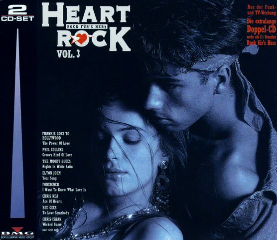 Heart Rock 3