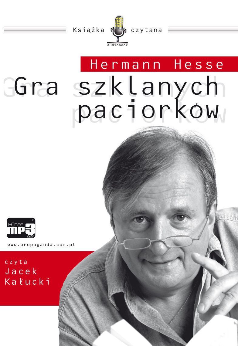 HESSE HERMANN – GRA SZKLANYCH PACIORKÓW