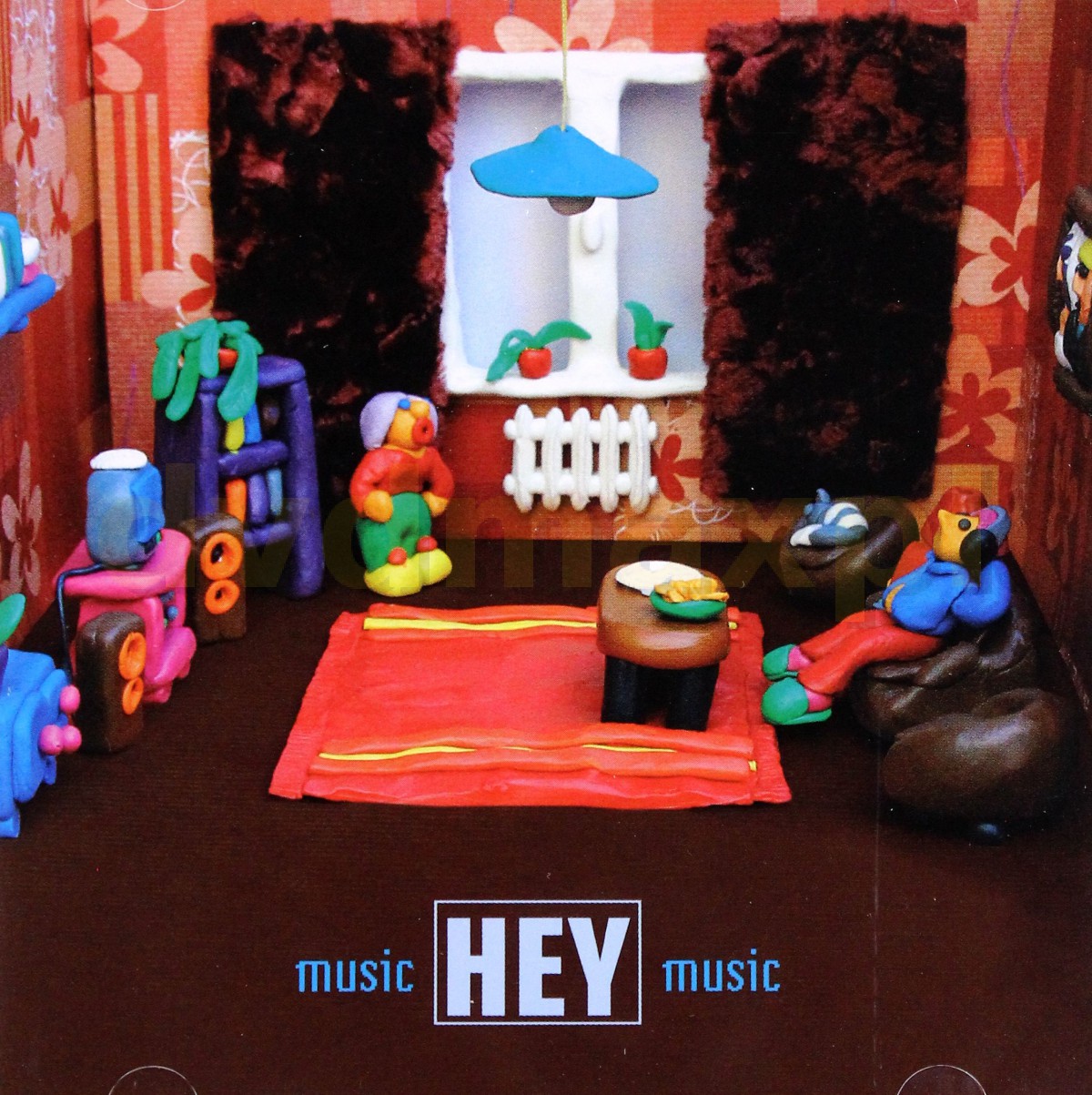 Hey – Music, Music