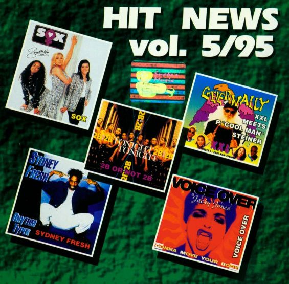 Hit News Vol. 5/95