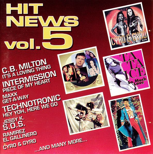 Hit News Vol. 5 (1993)