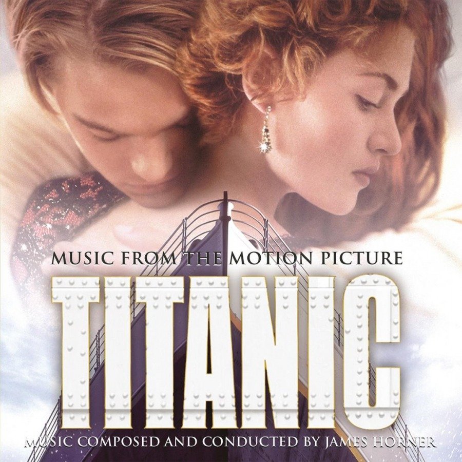 Horner James – Titanic