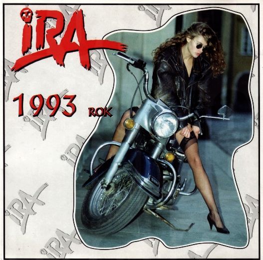 IRA – 1993 Rok