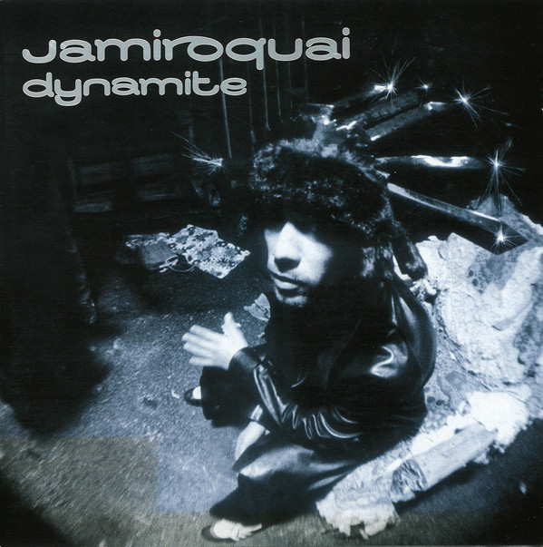 JAMIROQUAI – Dynamite