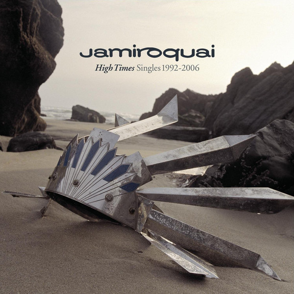 JAMIROQUAI – High Times – Singles 1992 2006